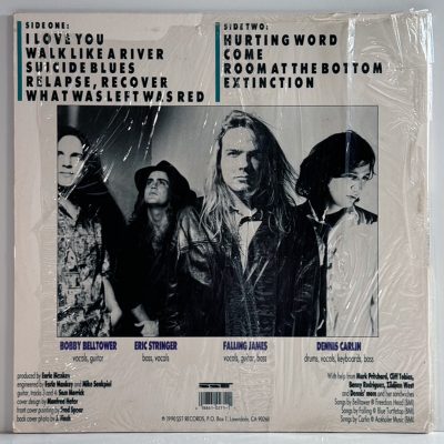 The Leaving Trains – Sleeping Underwater Survivors