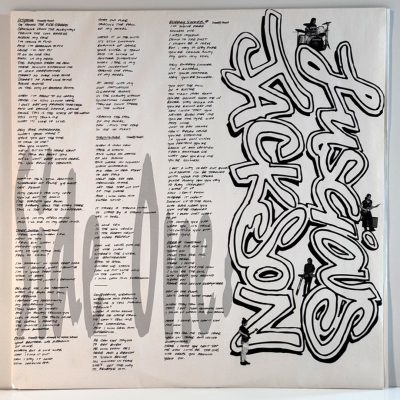 Luscious Jackson – Natural Ingredients