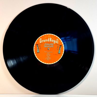 Luscious Jackson – Natural Ingredients