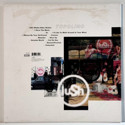 Lush – Topolino