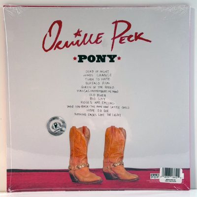 Orville Peck – Pony