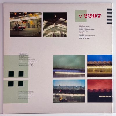 Simple Minds – Sons And Fascination