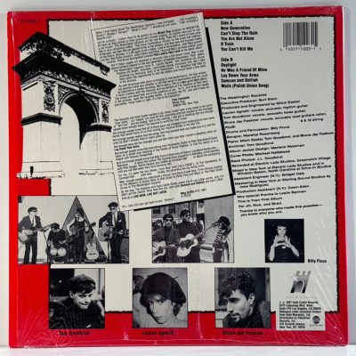 The Washington Squares – The Washington Squares