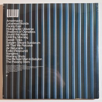 Thievery Corporation – It Takes A Thief: The Very Best Of Thievery Corporation