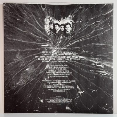 The Woodentops – Wooden Foot Cops On The Highway