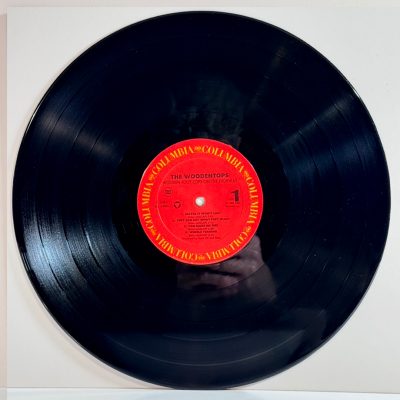 The Woodentops – Wooden Foot Cops On The Highway