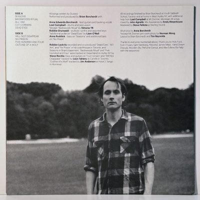 Dusted – Blackout Summer