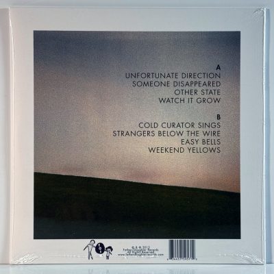 The Everywheres – The Everywheres