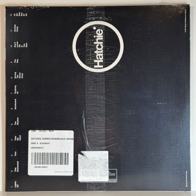 Hatchie – Giving The World Away