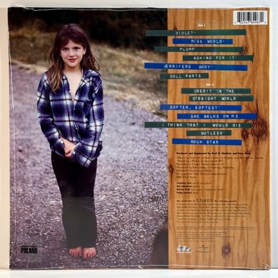 Hole – Live Through This