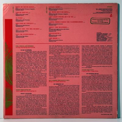 Magazine – After The Fact