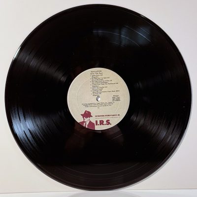 Magazine – After The Fact