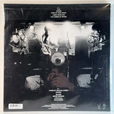 The Rapture – Echoes