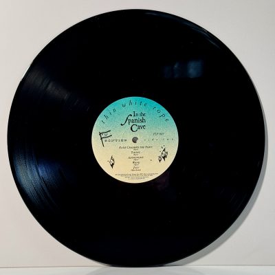 Thin White Rope – In The Spanish Cave