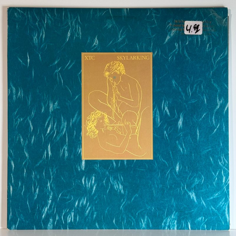 XTC – Skylarking