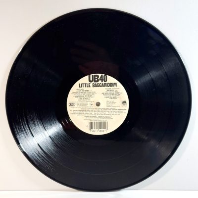 UB40 – Little Baggariddim