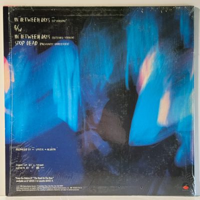 The Cure – In Between Days