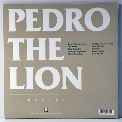 Pedro The Lion – Havasu