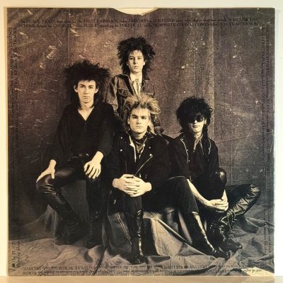 The Alarm - Declaration