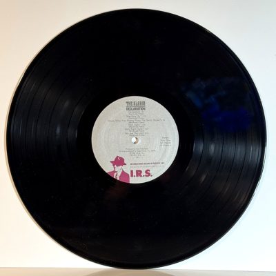 The Alarm - Declaration