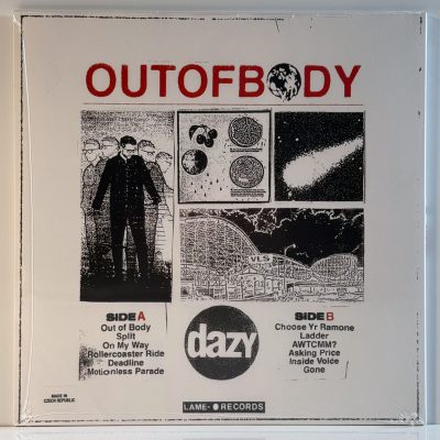 Dazy – Out Of Body