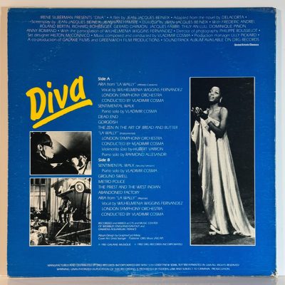 Vladimir Cosma – Diva