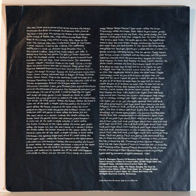 Public Image Ltd. – The Flowers Of Romance