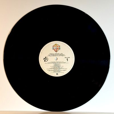 Public Image Ltd. – The Flowers Of Romance