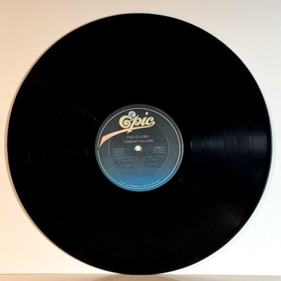 The Clash – London Calling