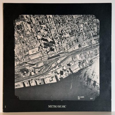 Martha And The Muffins – Metro Music