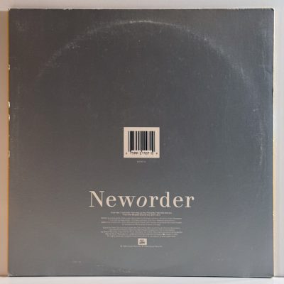 Neworder – Fine Time