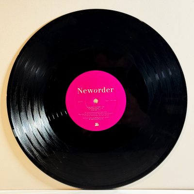 Neworder – Fine Time