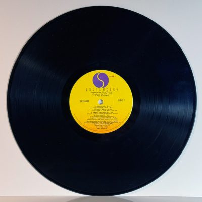 The Pretenders – Self Titled