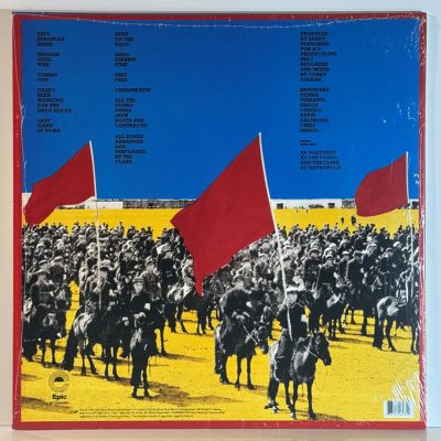 The Clash – Give 'Em Enough Rope