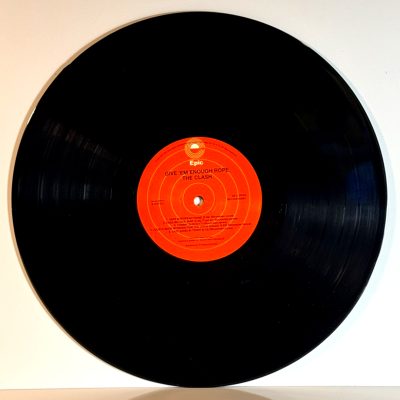 The Clash – Give 'Em Enough Rope