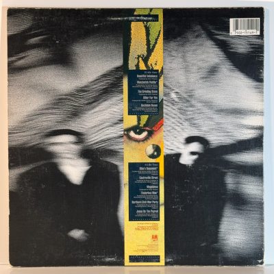 Thrashing Doves – Bedrock Vice