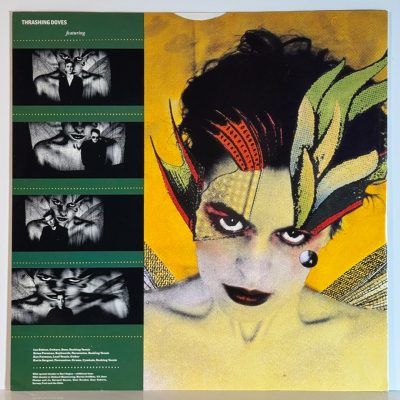 Thrashing Doves – Bedrock Vice