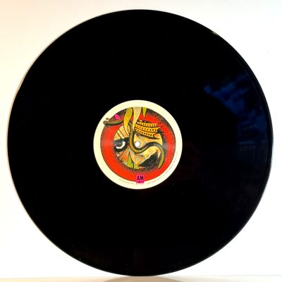 Thrashing Doves – Bedrock Vice