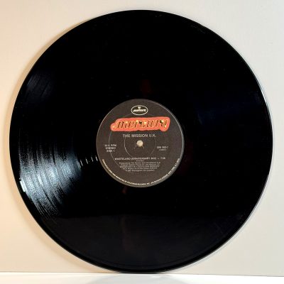 The Mission UK – Wasteland