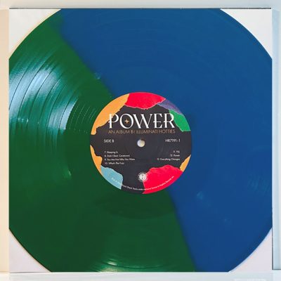 lluminati Hotties – Power