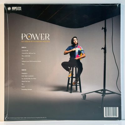 lluminati Hotties – Power