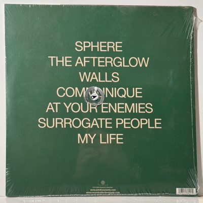 John Frusciante, Josh Klinghoffer – A Sphere In The Heart Of Silence