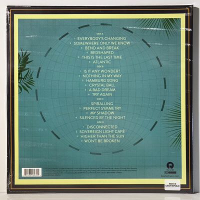 Keane – The Best Of Keane