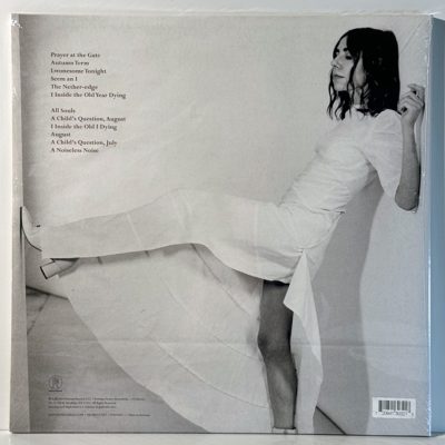 PJ Harvey – I Inside The Old Year Dying