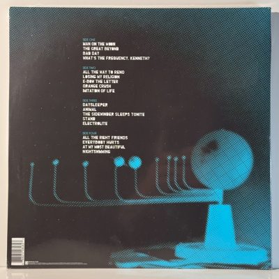 R.E.M. – The Best Of R.E.M. In Time 1988-2003