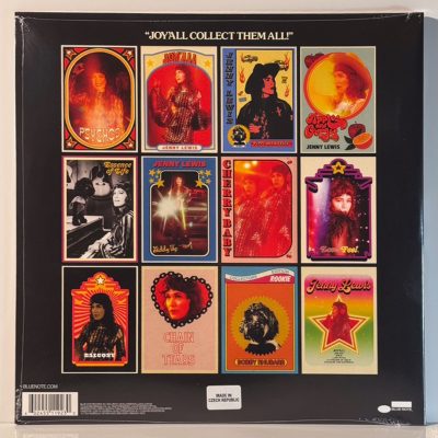 Jenny Lewis – Joy'All