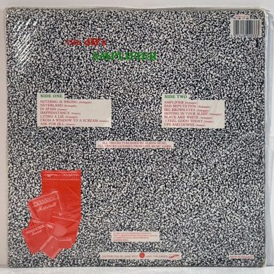 The dB's ‎– Amplifier