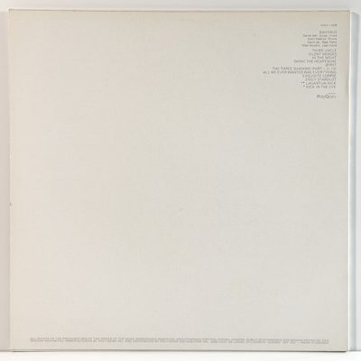 Bauhaus ‎– The Sky's Gone Out