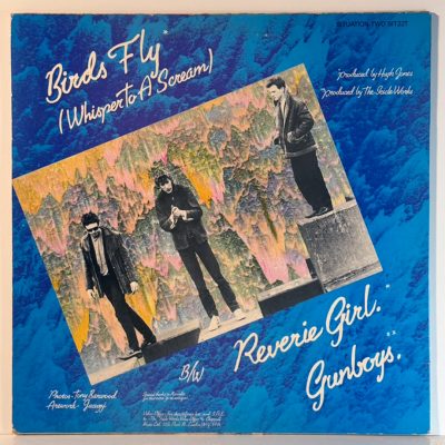 The Icicle Works – Birds Fly (Whisper To A Scream)