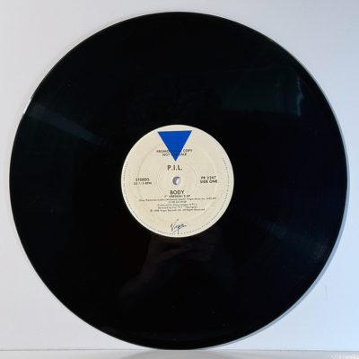 P.I.L. – Body